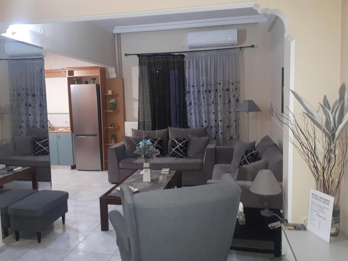 Modern Apartment Chania Center Экстерьер фото