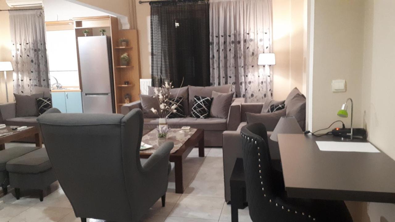 Modern Apartment Chania Center Экстерьер фото