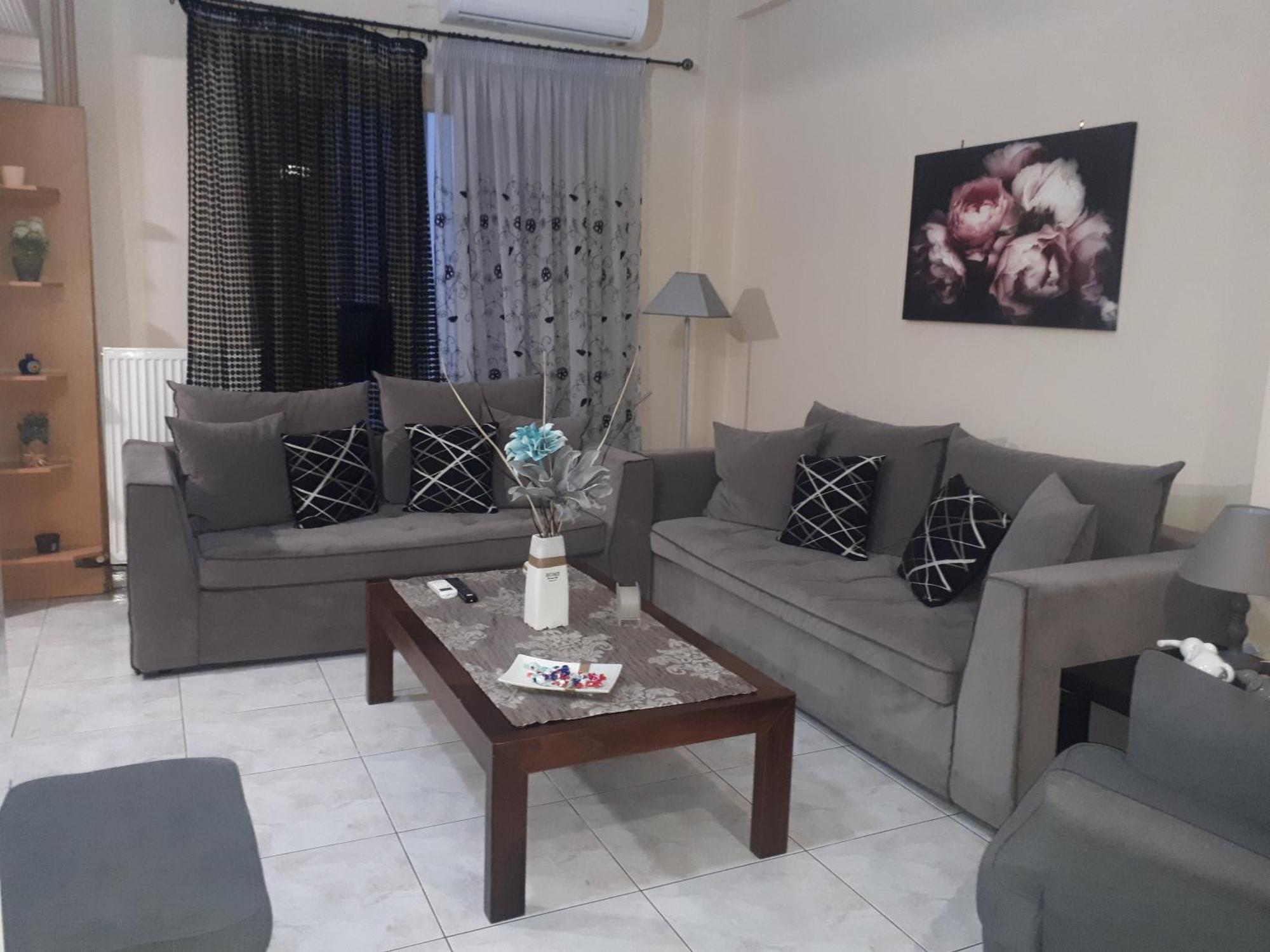 Modern Apartment Chania Center Экстерьер фото