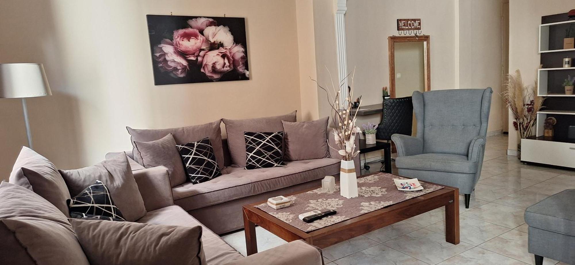 Modern Apartment Chania Center Экстерьер фото
