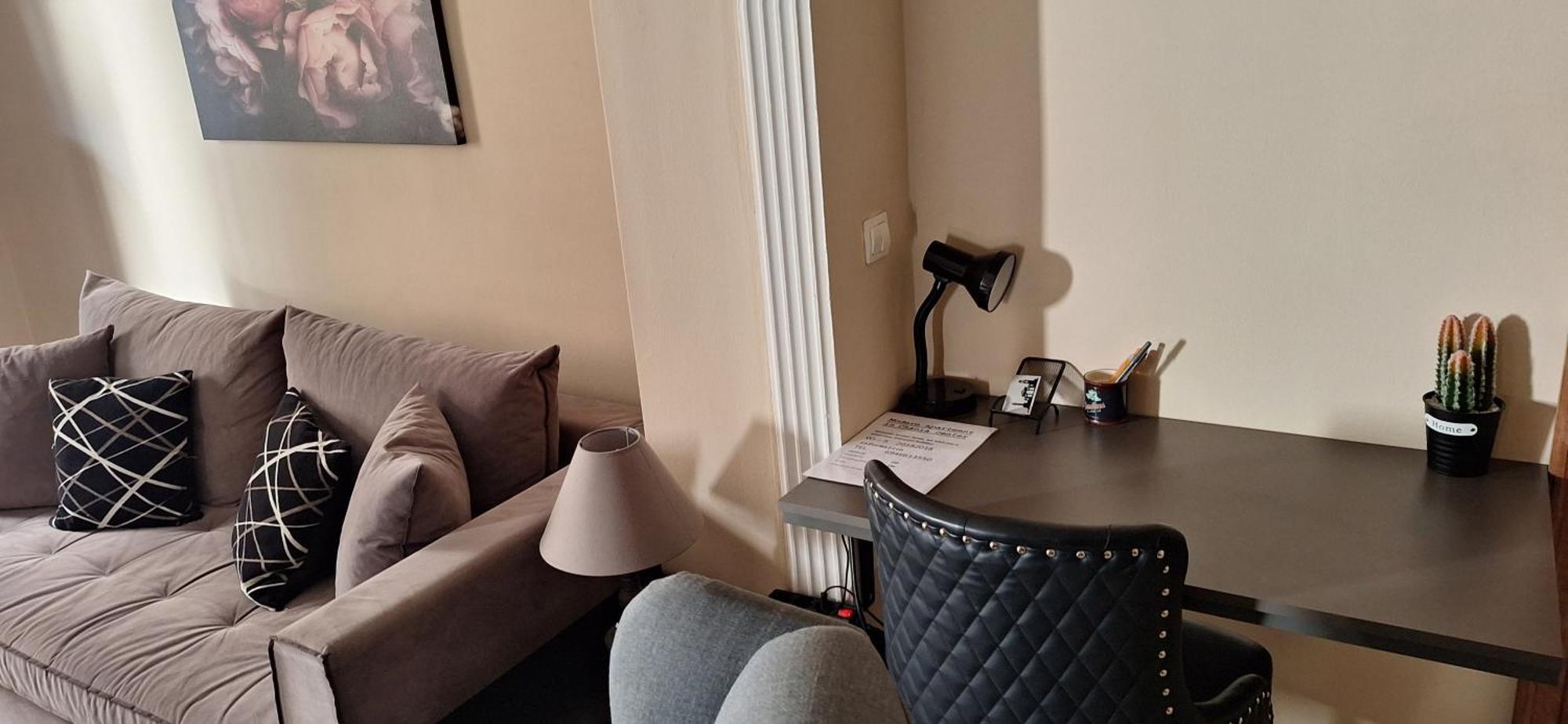 Modern Apartment Chania Center Экстерьер фото