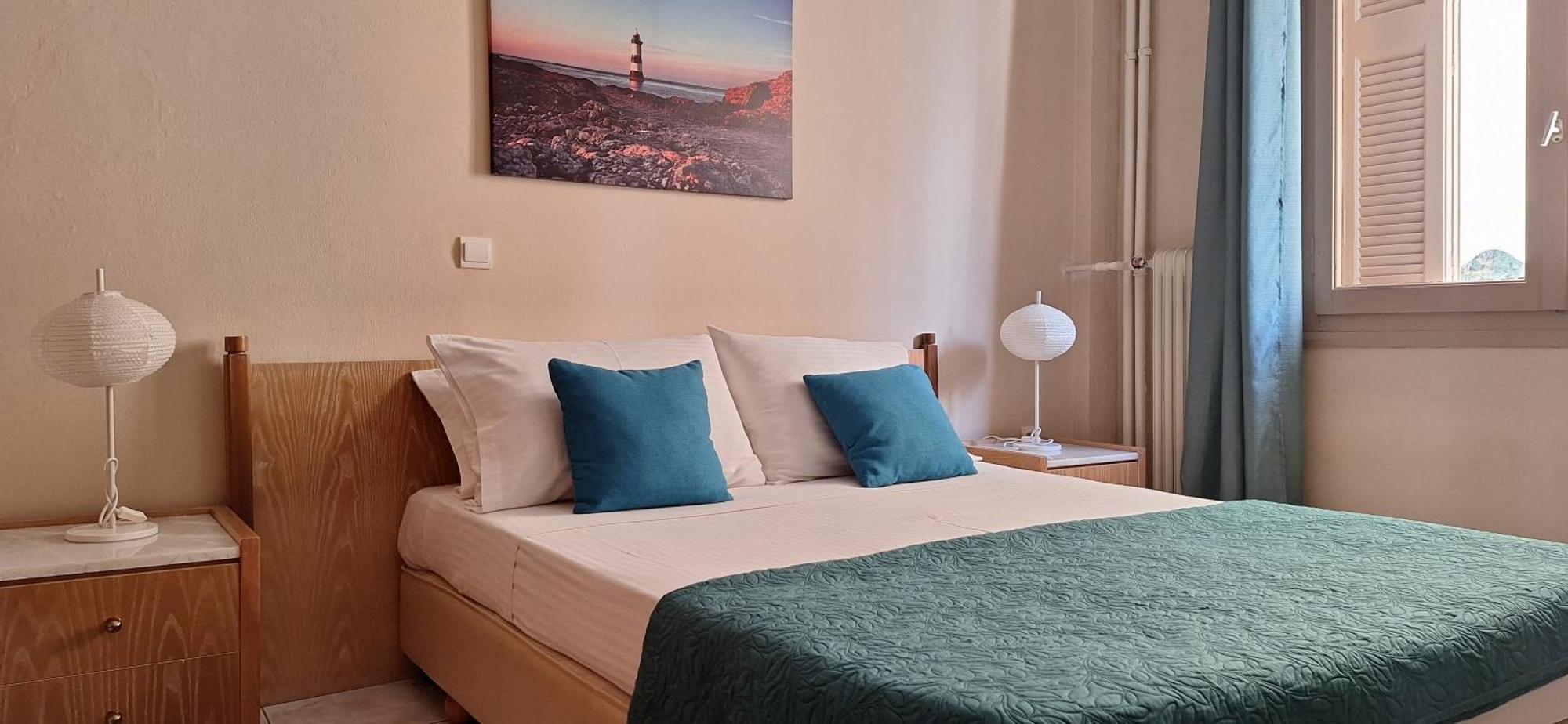 Modern Apartment Chania Center Экстерьер фото